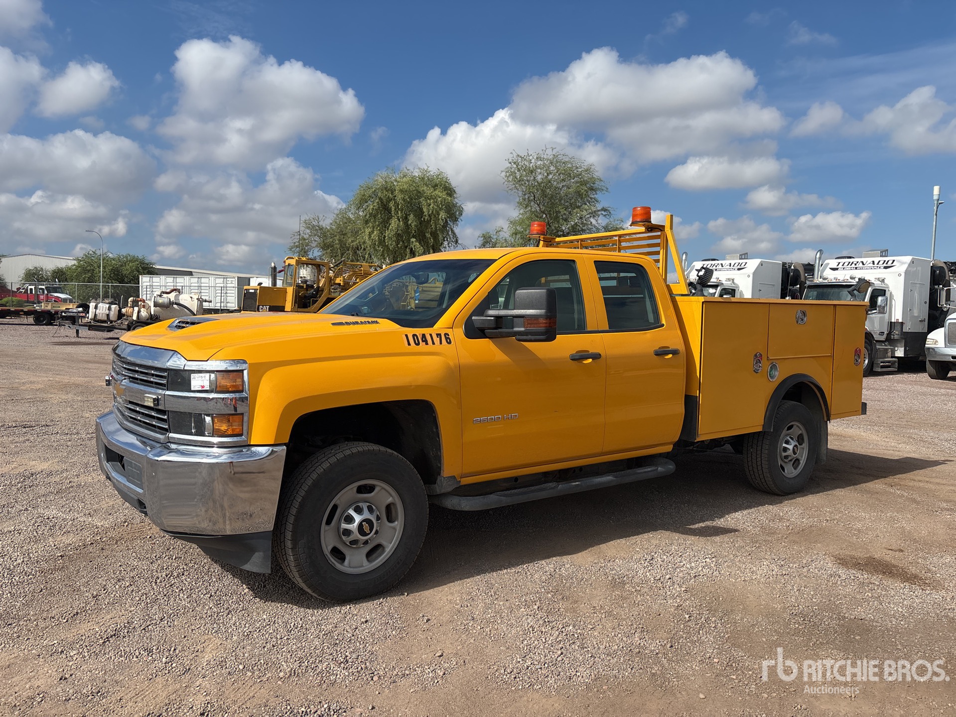 Photo of 2017 Chevrolet SILVERADO 2500H