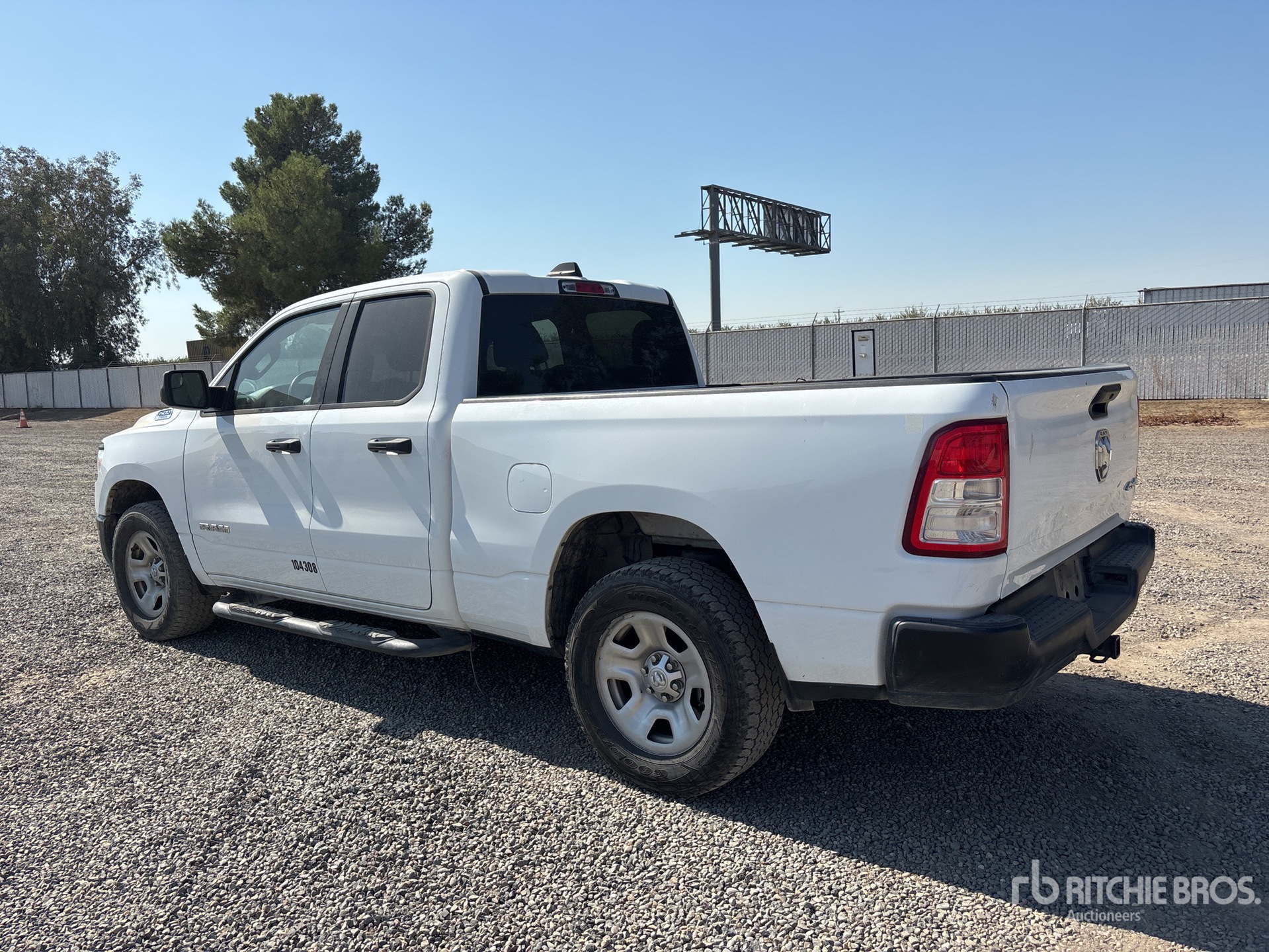 2021 Ram 1500