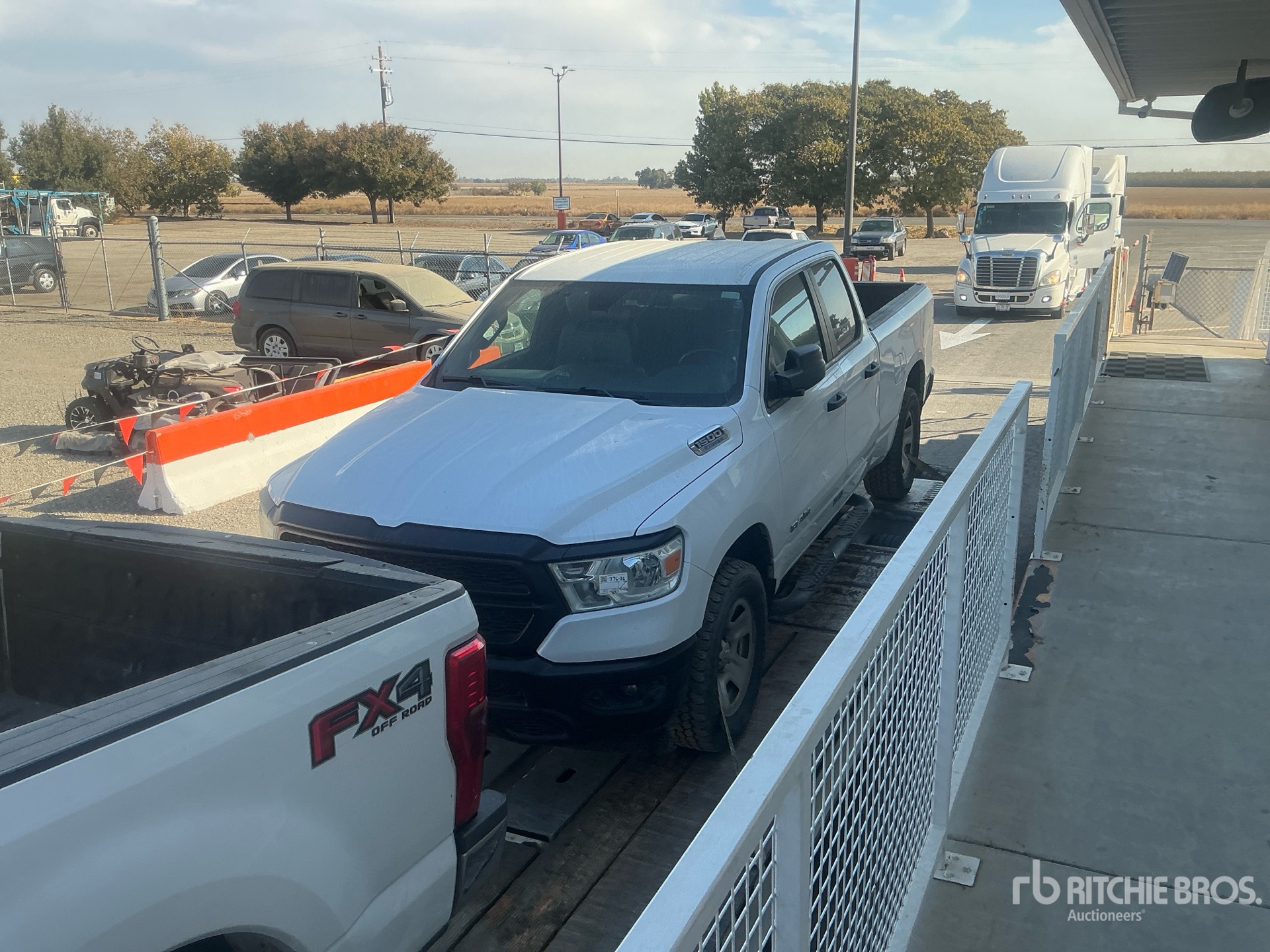 2021 Ram 1500