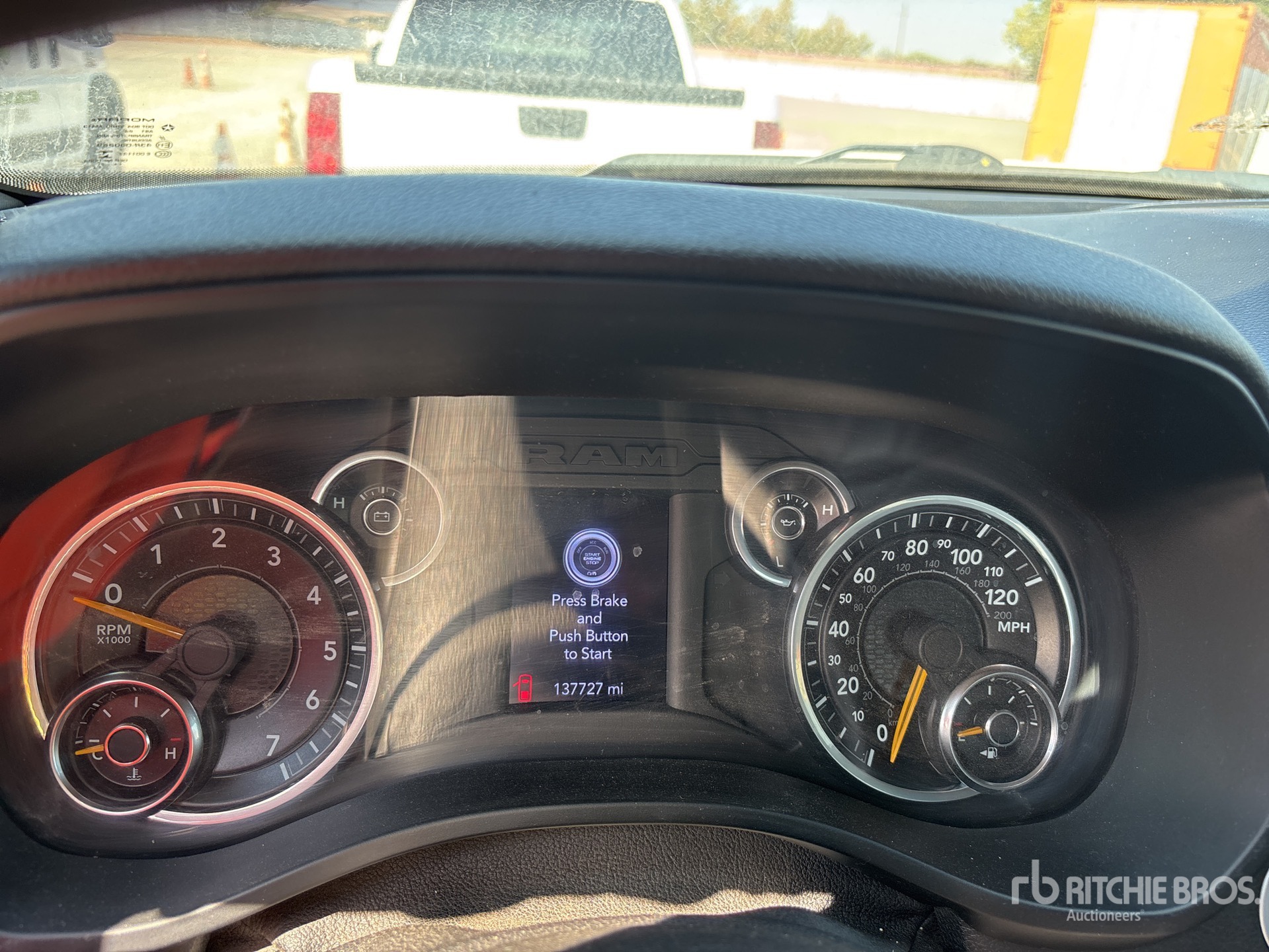2021 Ram 1500