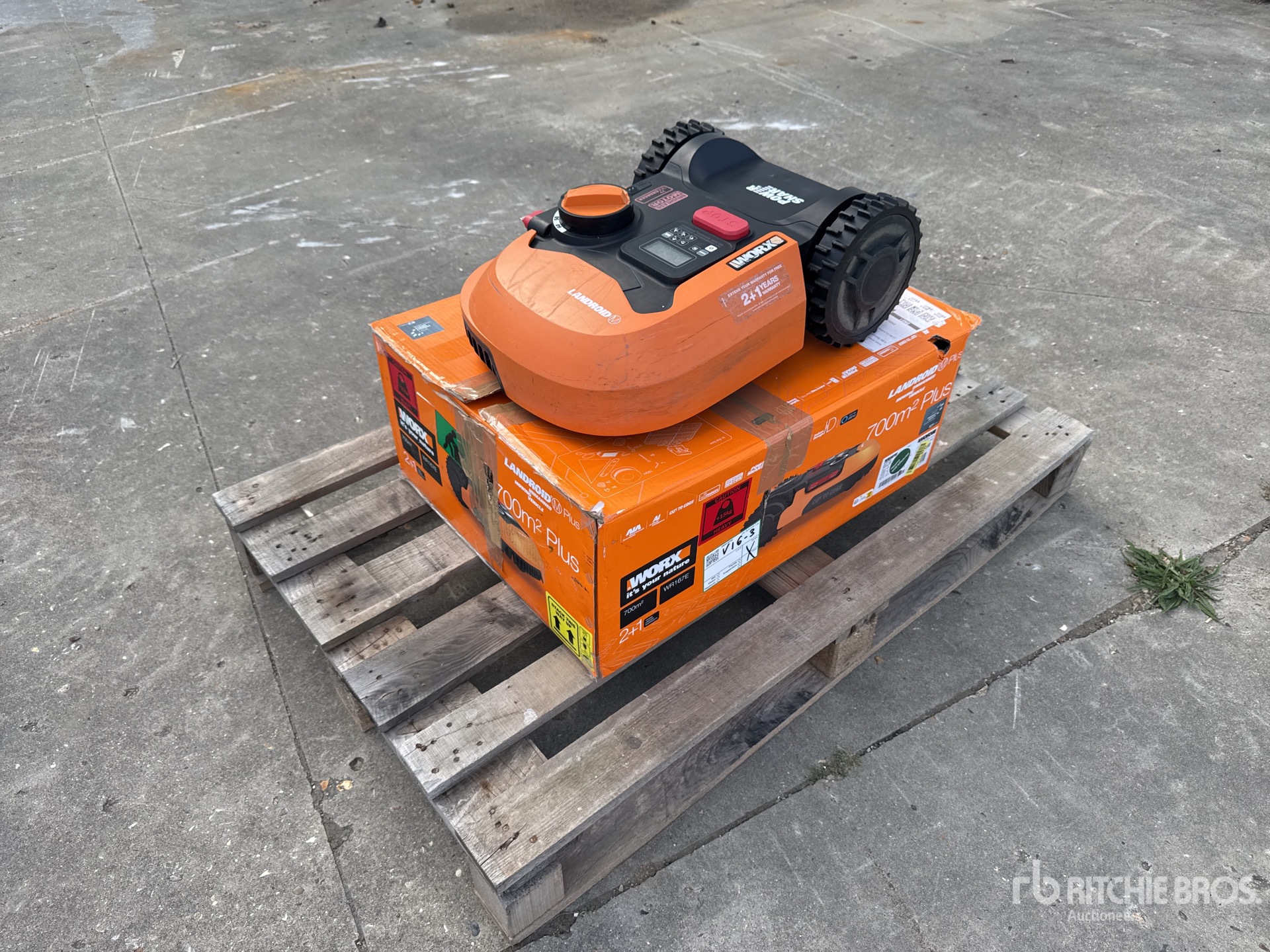 Photo of Winter WR167E