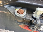 Hydraulics with Cylinder Pins and Bushings