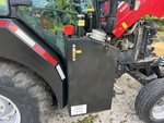 Hydraulics with Hydraulic Tank