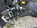 Hydraulics with Hoses