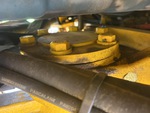 Chassis with Articulating Center Pins