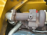 Engine with Exhaust System