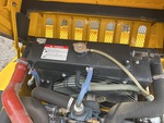 Engine with Radiator