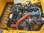 Engine with Engine - Left Side