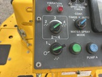 Control Station with Hydraulic Controls