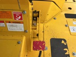 Chassis with Master Cylinder/Brake Control