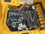 Engine with Engine - Right Side