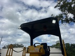 General Appearance with Exterior Lights