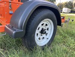 Trailer Chassis with