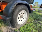 Trailer Chassis with