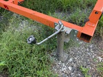 Trailer Chassis with