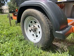 Trailer Chassis with