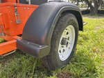 Trailer Chassis with