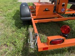 Trailer Chassis with