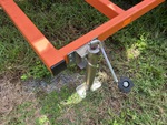 Trailer Chassis with