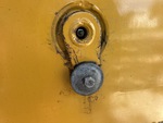 Chassis with Chassis to Arm Pins