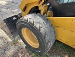 Chassis with Left Front Tire