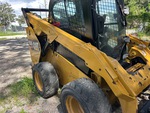 Chassis with Lift Arm Condition