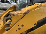 General Appearance with Sheet metal (fiberglass) condition