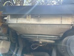 Engine with Radiator