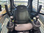Control Station with Seats/armrests