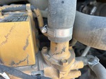 Engine with Cooling System Leaks