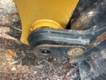 Chassis with Coupler to Arms Pins