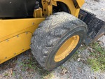 Chassis with Right Front Tire