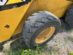 Chassis with Right Rear Tire