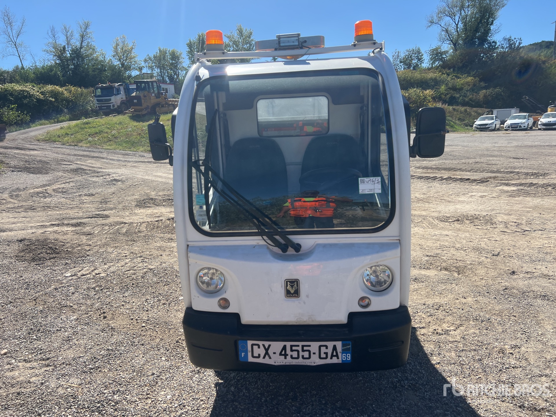 2013 Goupil G3