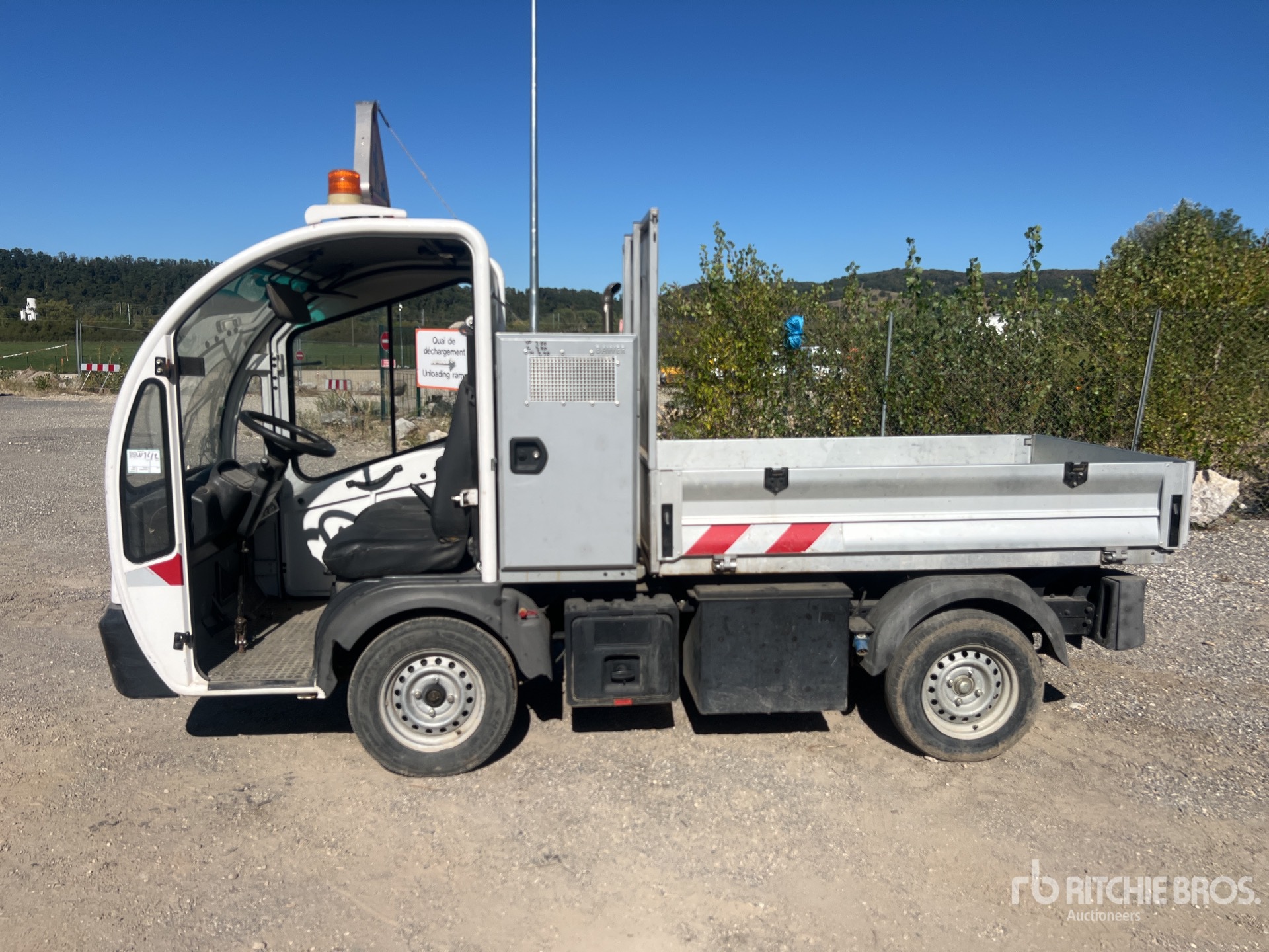 2013 Goupil G3