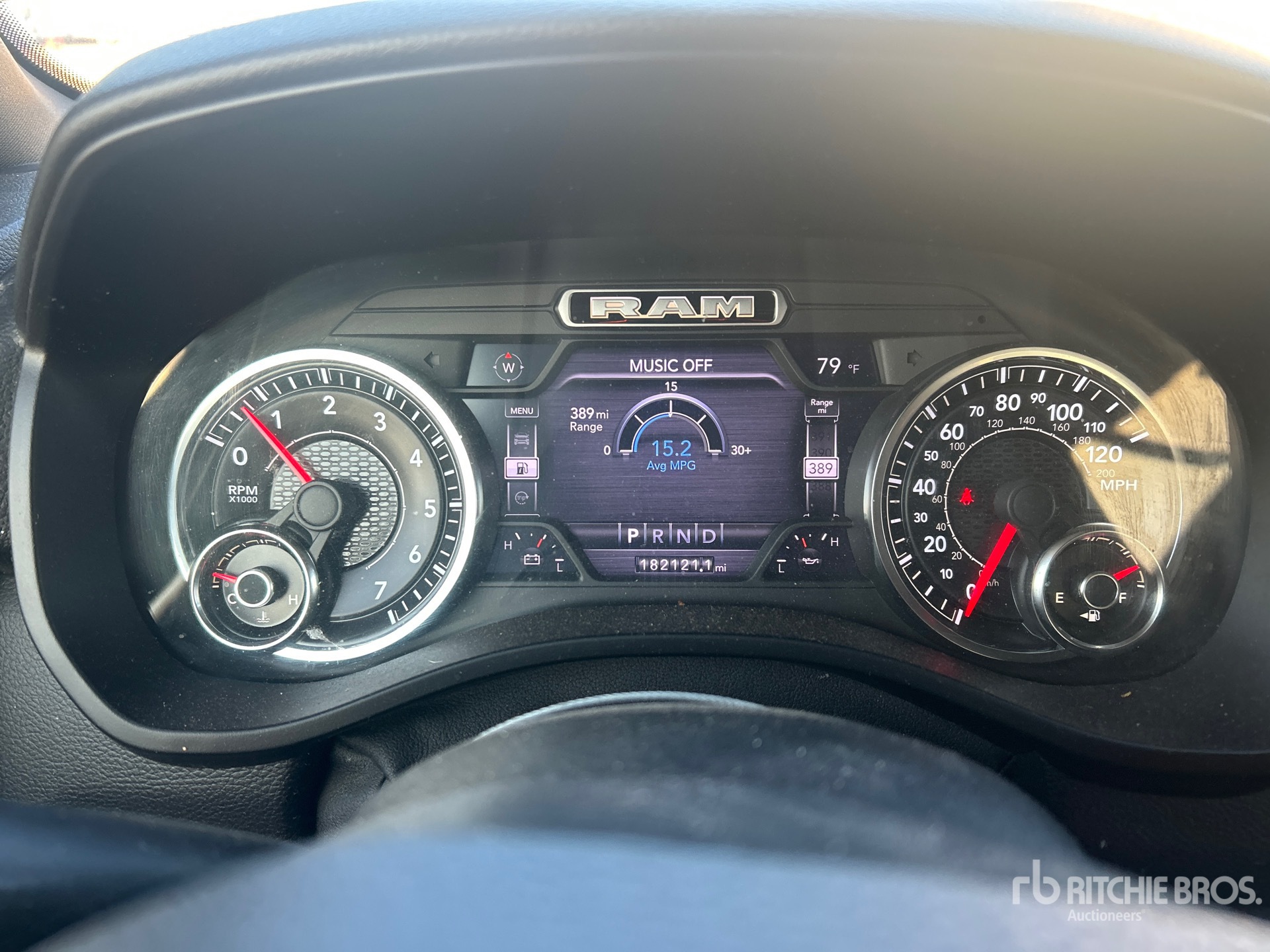 2019 Ram 1500