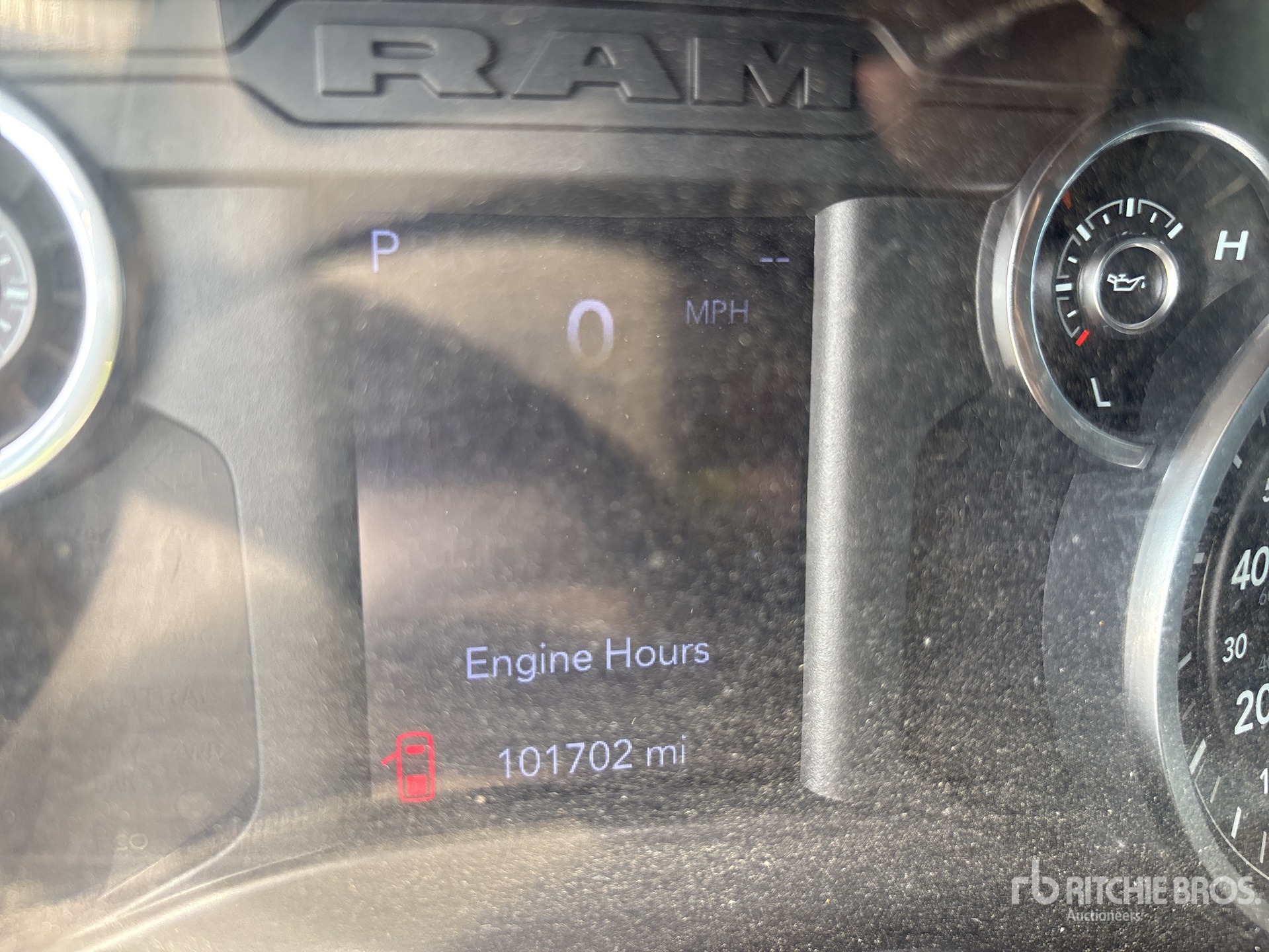 2021 Ram 3500