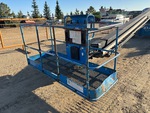 Control Station Upper with