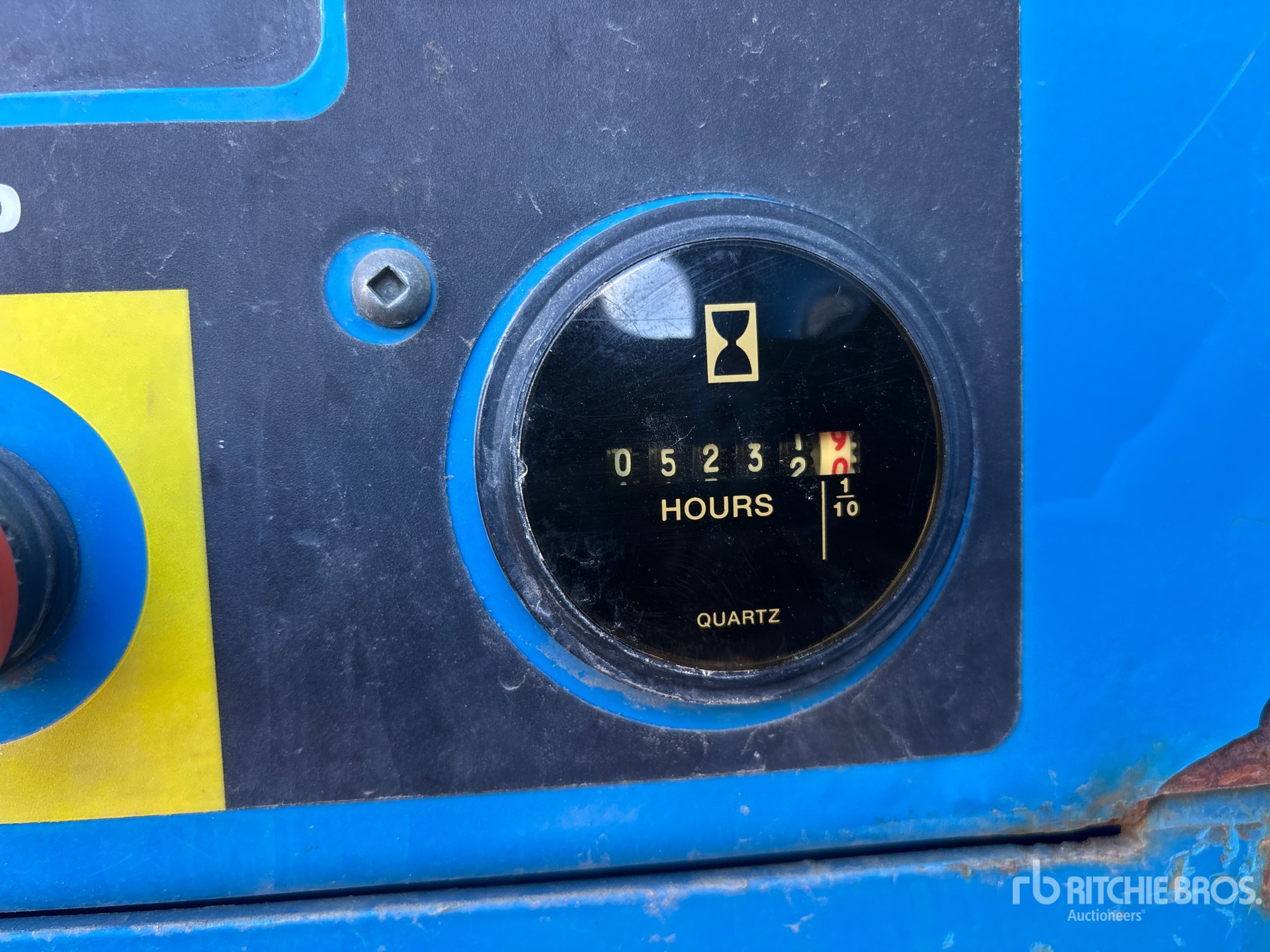 2007 Genie GS-5390