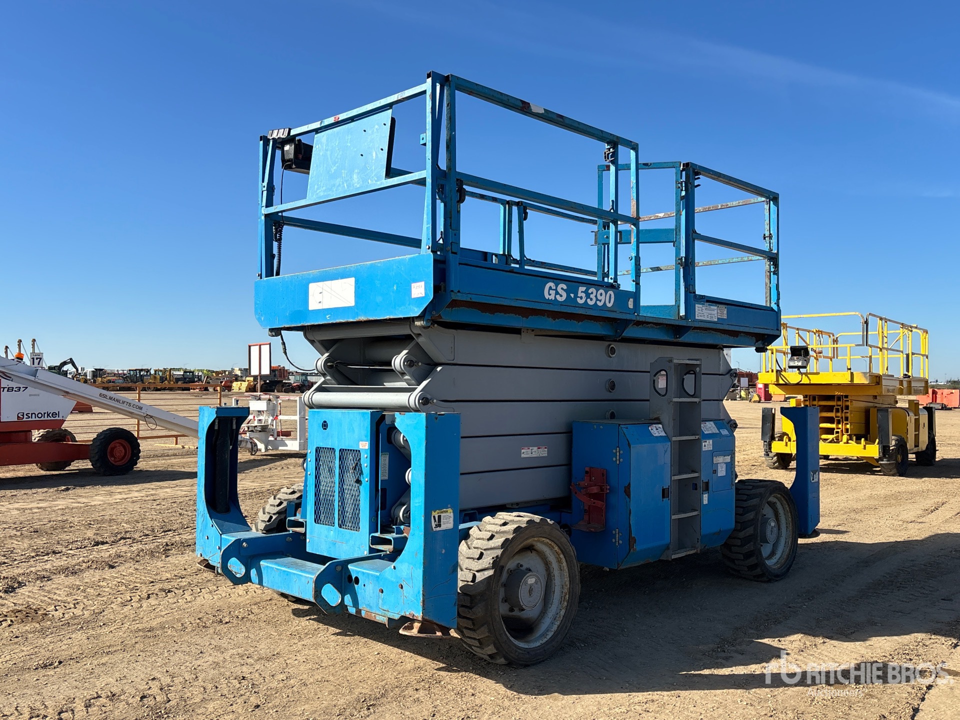Photo of 2007 Genie GS-5390