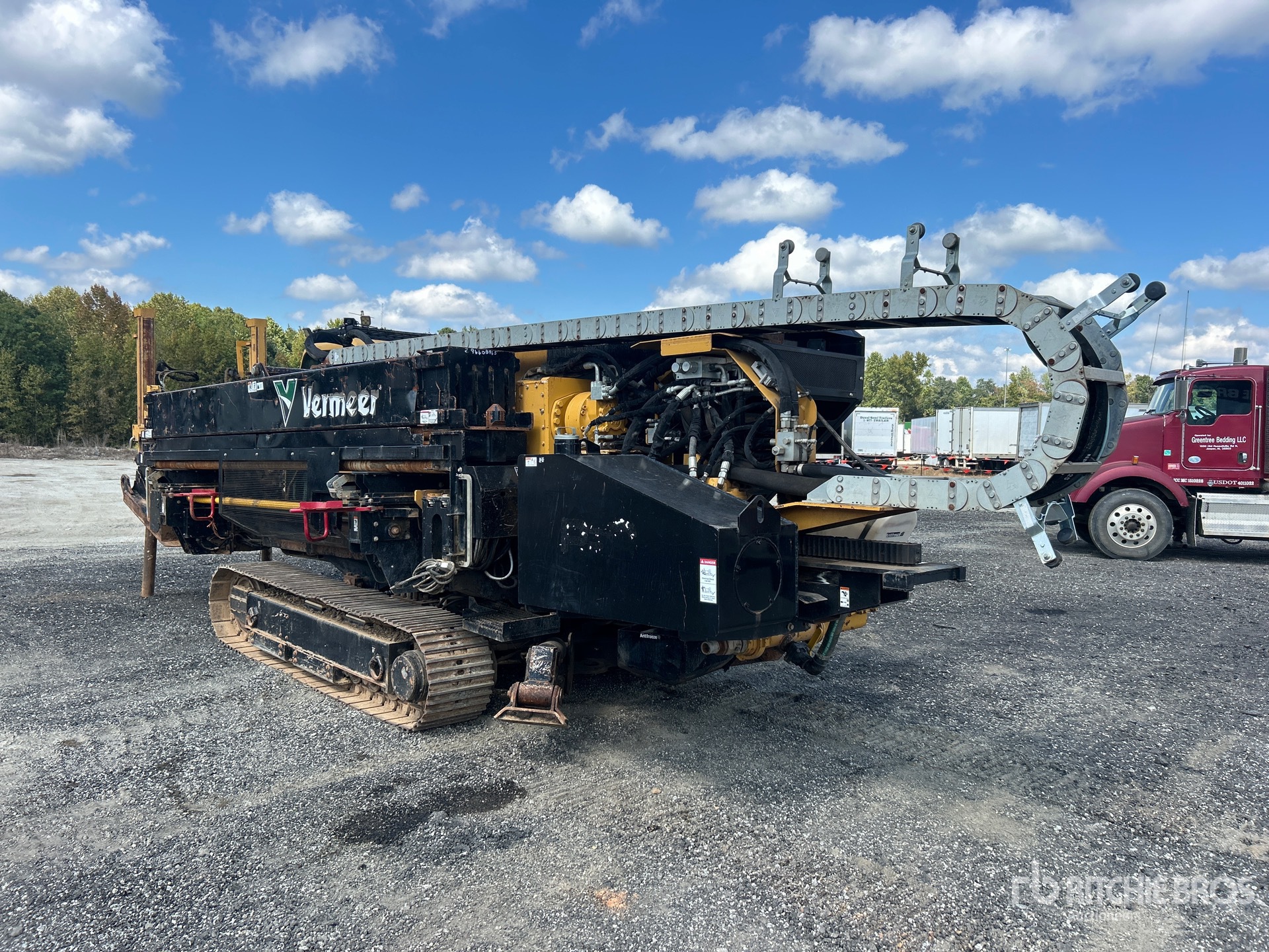 2018 Vermeer D60X90