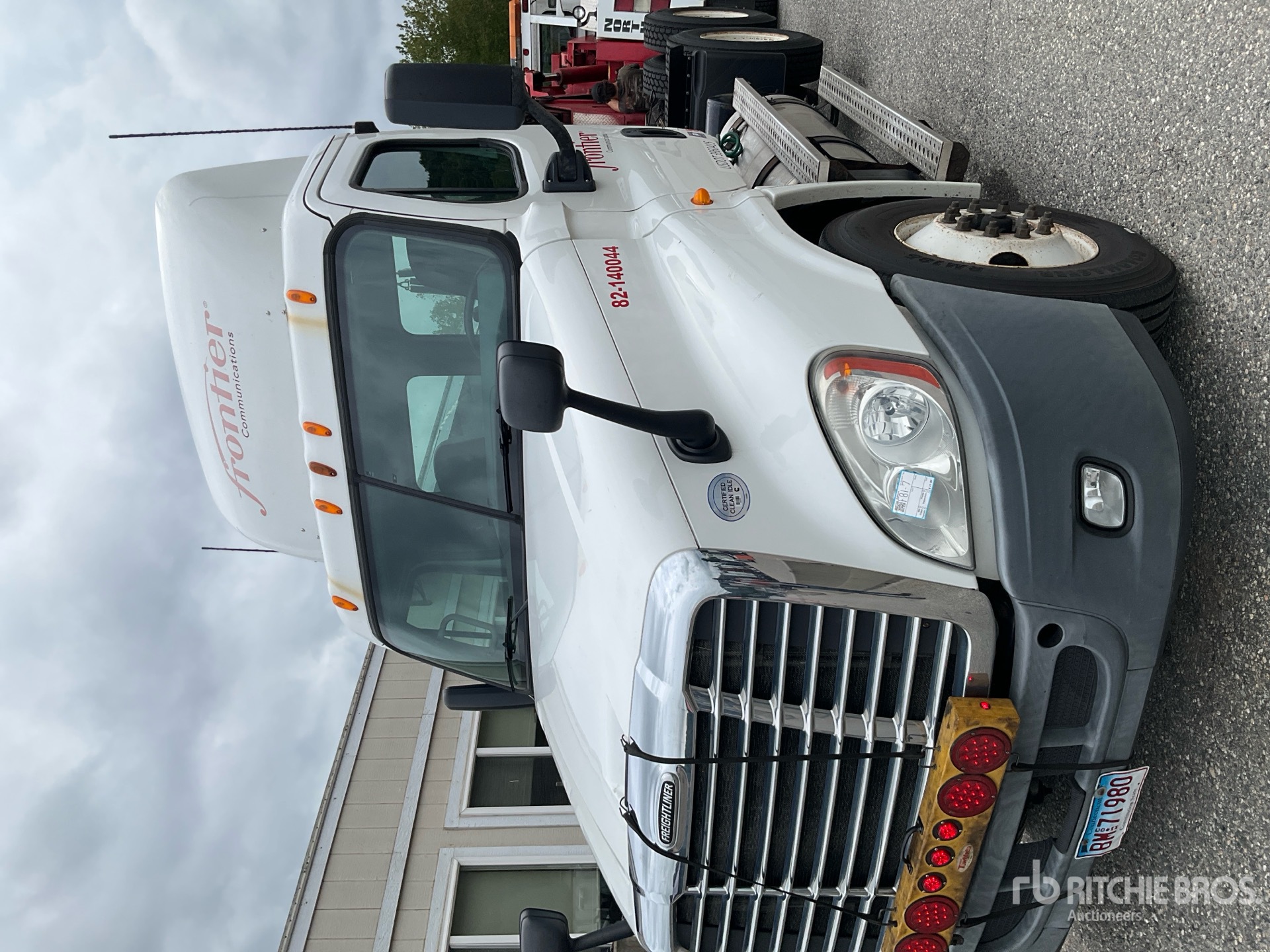 2014 Freightliner CASCADIA 125