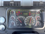 Cab with Warning Lights