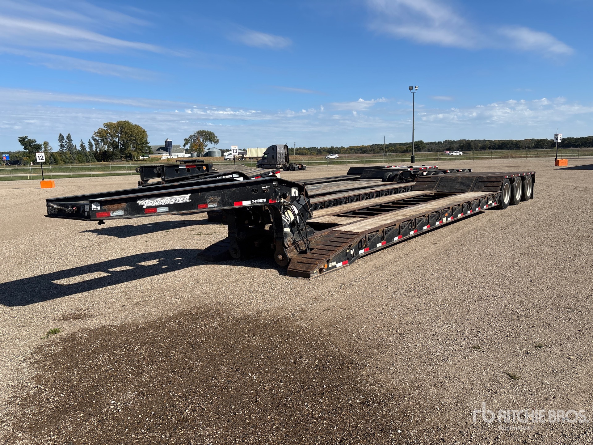 Photo of 2007 Towmaster T110DTG