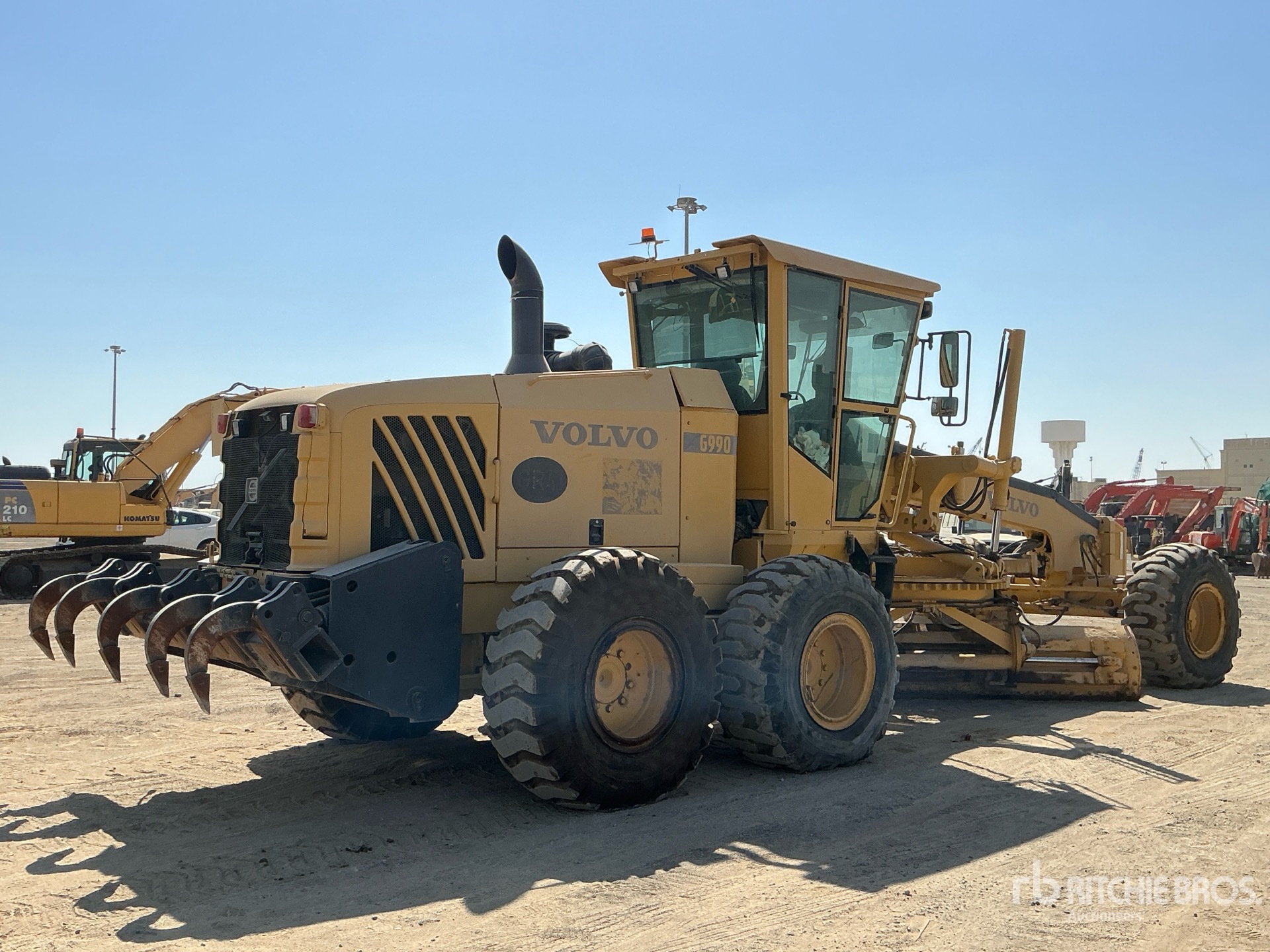 2006 Volvo G990