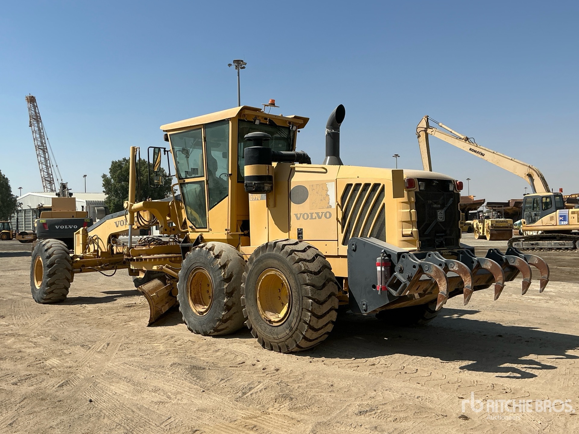 2006 Volvo G990