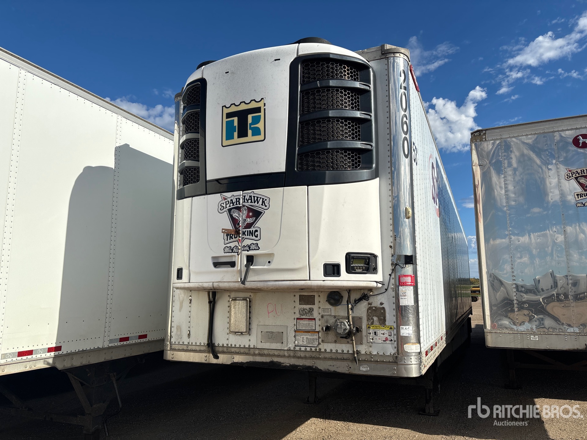 2015 Great Dane ESS-1114-11053
