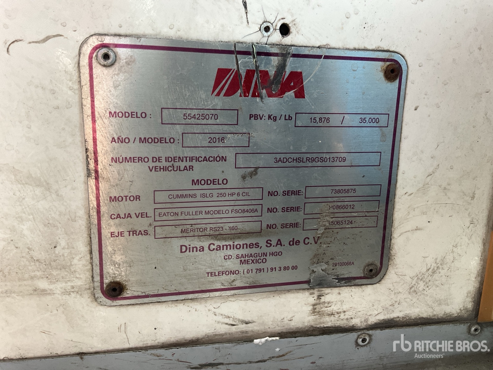 2016 Dina LINNER G