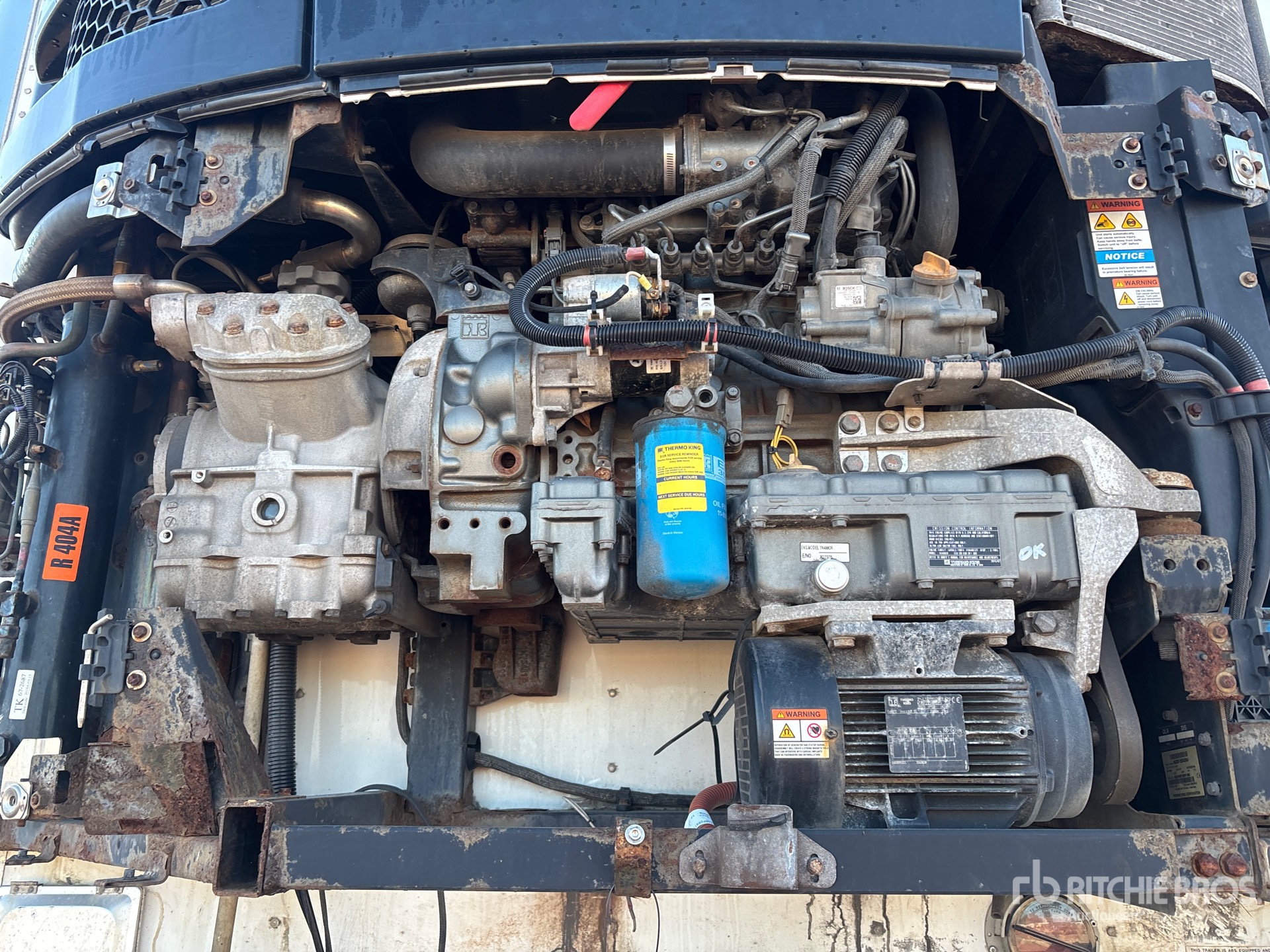 2017 Utility VS2RA