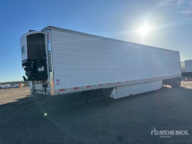 2017 Utility VS2RA Refrigerated Trailer
